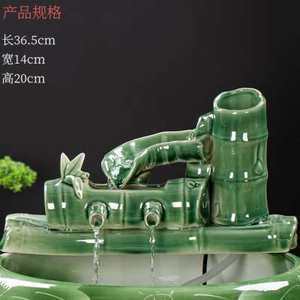 噴泉陽臺(tái) 641組創(chuàng)意設(shè)計(jì)，打造靈動(dòng)家居新風(fēng)景