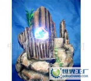 新奇特商務(wù)禮品之選 樹脂噴泉，打造靈動(dòng)辦公美學(xué)