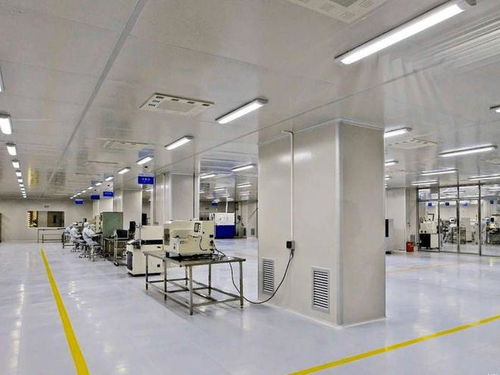 海博爾凈化工程 專注新能源中高端精工，堅守品質拒絕低劣