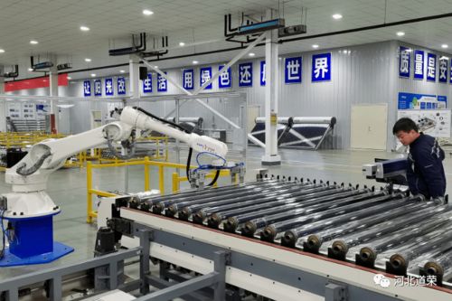 道榮新能源榮膺河北威縣“一星級綠色工廠”，開啟新能源工程建設新篇章